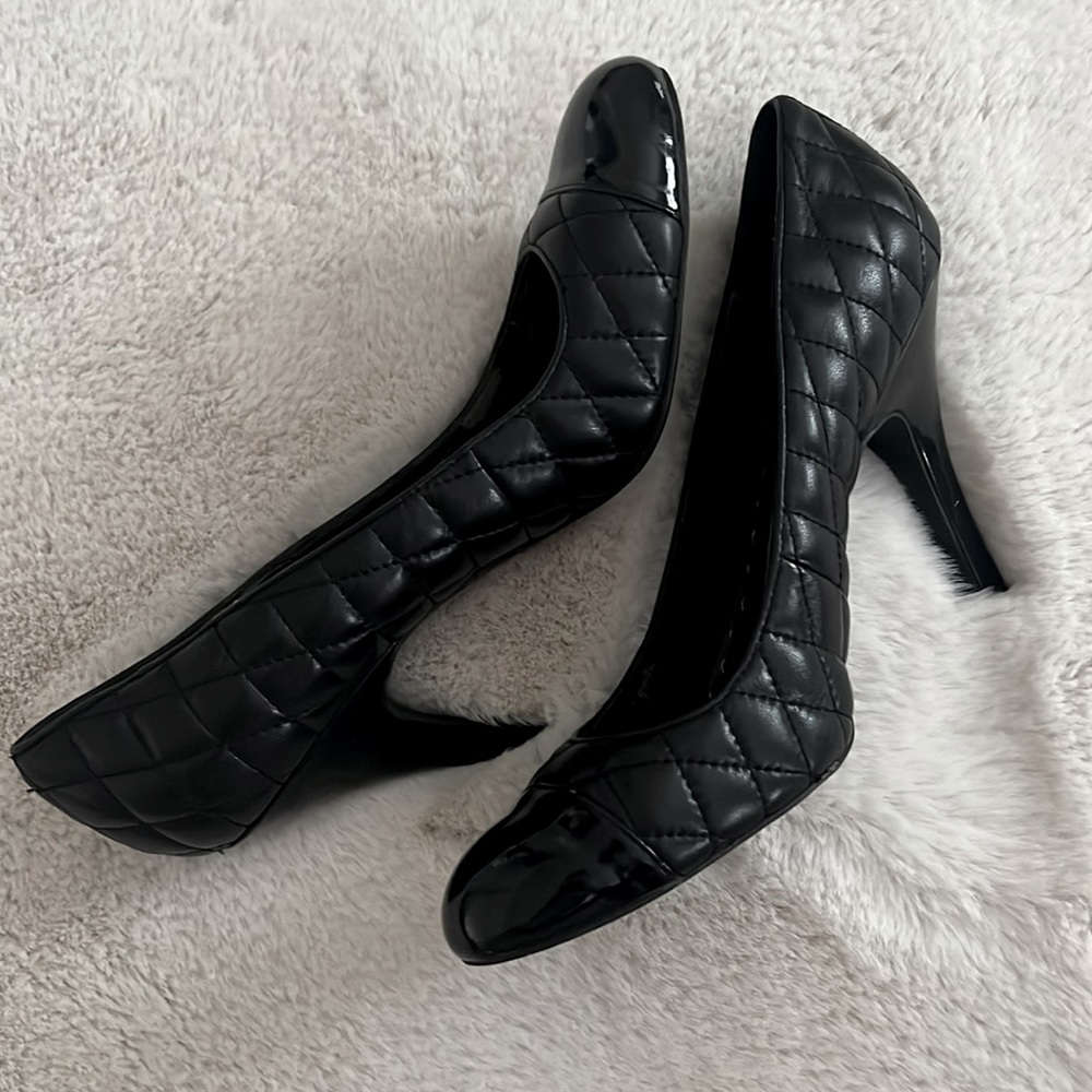 BCBGirls high heels.
